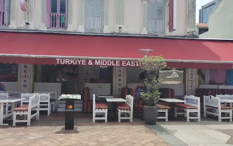 Istanbul Turkish & Middle Eastern Cuisine image