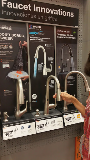 Home Improvement Store «The Home Depot», reviews and photos, 1413 N Armistead Ave, Hampton, VA 23666, USA