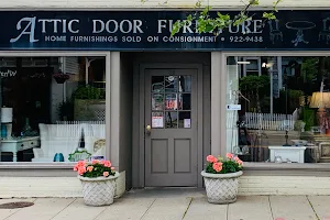 Attic Door Furniture image
