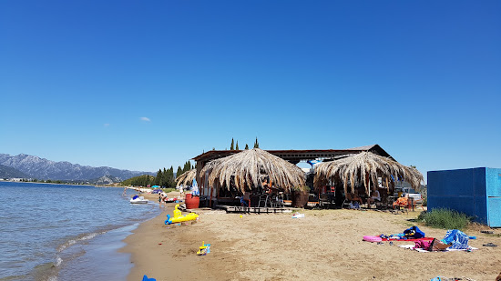 Delta beach