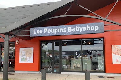 Les Poupins Babyshop à Bessières