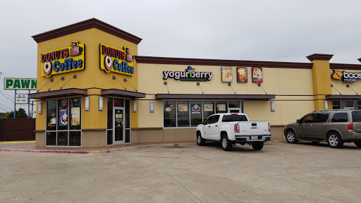 Donut Shop «Donuts-N-Coffee», reviews and photos, 3232 W Illinois Ave # 100, Dallas, TX 75211, USA