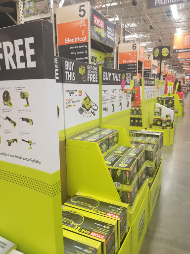 Home Improvement Store «The Home Depot», reviews and photos, 251 Springhill Rd, Carpentersville, IL 60110, USA