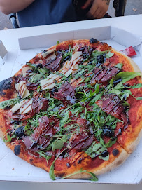 Pizza du Pizzeria La storia à Marseille - n°15