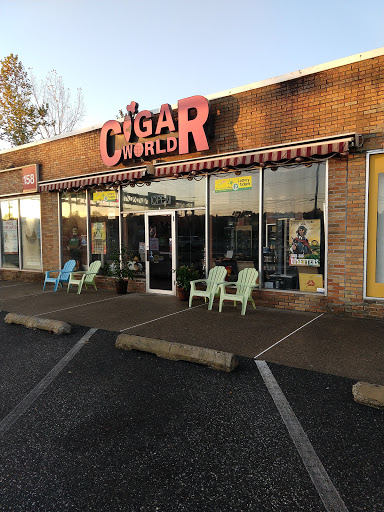 Tobacco Shop «Cigar World», reviews and photos, 735 NJ-17, Ramsey, NJ 07446, USA