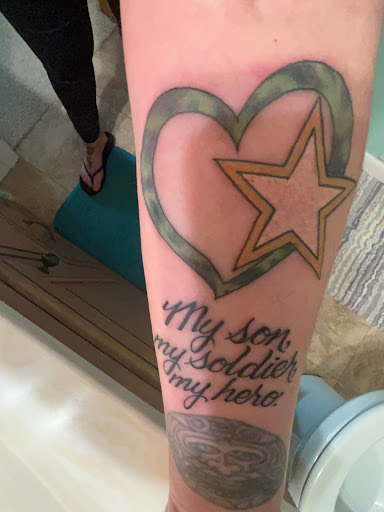 Tattoo Shop «Oshkosh Tattoo & Good Girl», reviews and photos, 223 N Main St, Oshkosh, WI 54901, USA