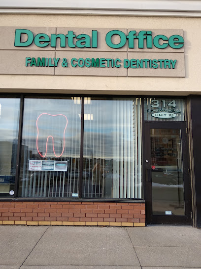 Harwood Mall Dental Office