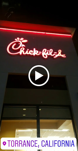 Fast Food Restaurant «Chick-fil-A», reviews and photos, 21821 Hawthorne Blvd, Torrance, CA 90503, USA