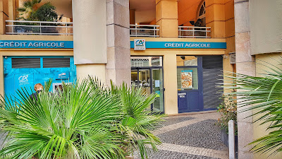 Crédit Agricole Agence de BEAUSOLEIL à Beausoleil