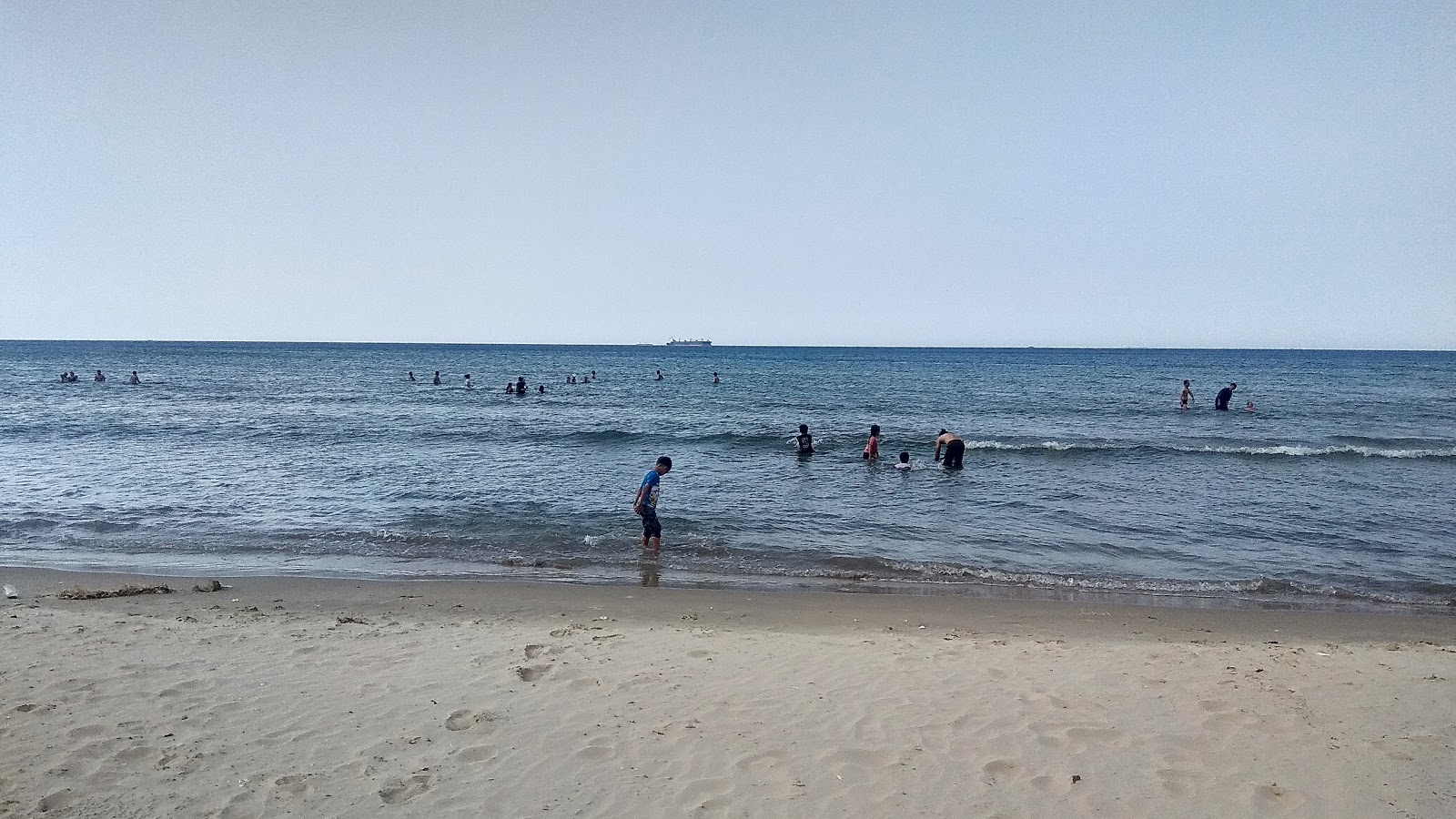 Foto av Khe Hai Beach - populär plats bland avkopplingskännare