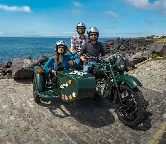 Sidewheel Tours - Ponta Delgada