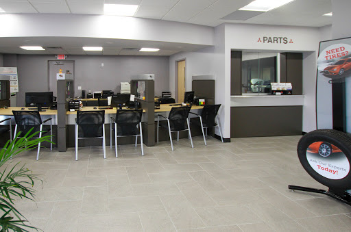 Used Car Dealer «Healey Mitsubishi», reviews and photos, 2528 NY-17M a, Goshen, NY 10924, USA