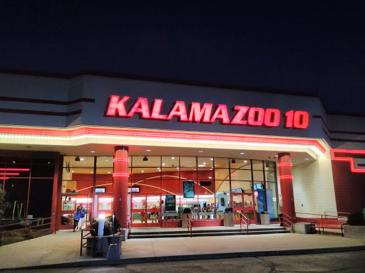 Movie Theater «Goodrich Kalamazoo 10», reviews and photos, 820 Maple Hill Dr, Kalamazoo, MI 49009, USA