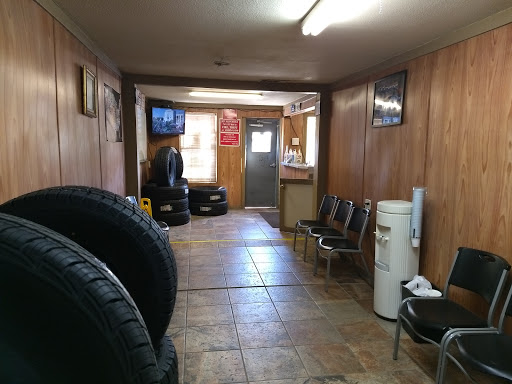 Used Tire Shop «First Choice Auto & Tires», reviews and photos, 1500 S McDonald St, McKinney, TX 75069, USA