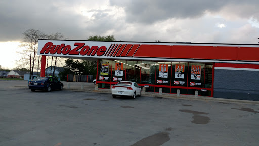 Auto Parts Store «AutoZone», reviews and photos, 911 Indianapolis Rd, Greencastle, IN 46135, USA