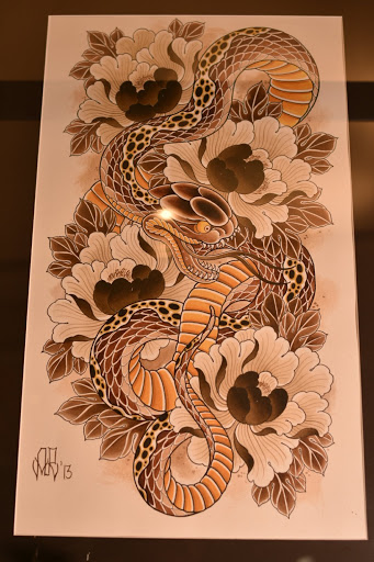 Explore family birthstone tattoo ideas, creative tattoo ideas in San Diego, available at Remington Tattoo Parlor