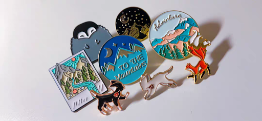 Custom Enamel Pins image