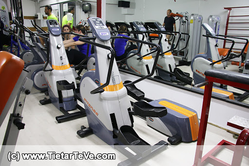 SPARTANS GYM en Arenas de San Pedro, Ávila‎