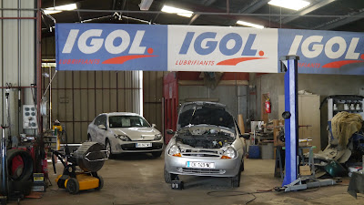 Garage Feeling Auto à Biganos