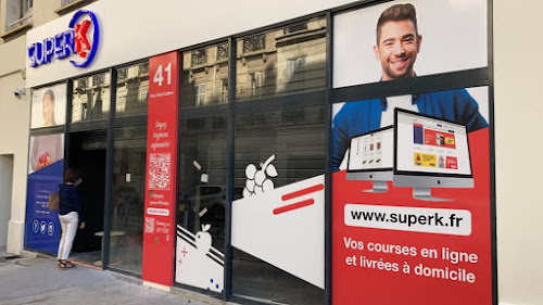 Épicerie casher Super K Saint Suffren Marseille