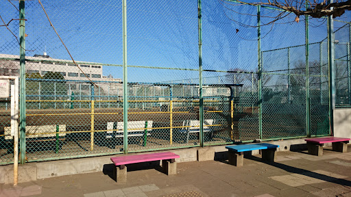 Yoyogi Oyama Sports Park Baseball Field
