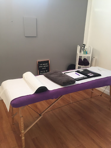 Sports Massage Therapy by Alex Boulden - Massage therapist