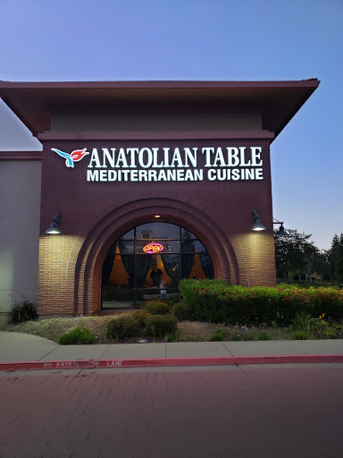 Anatolian Table