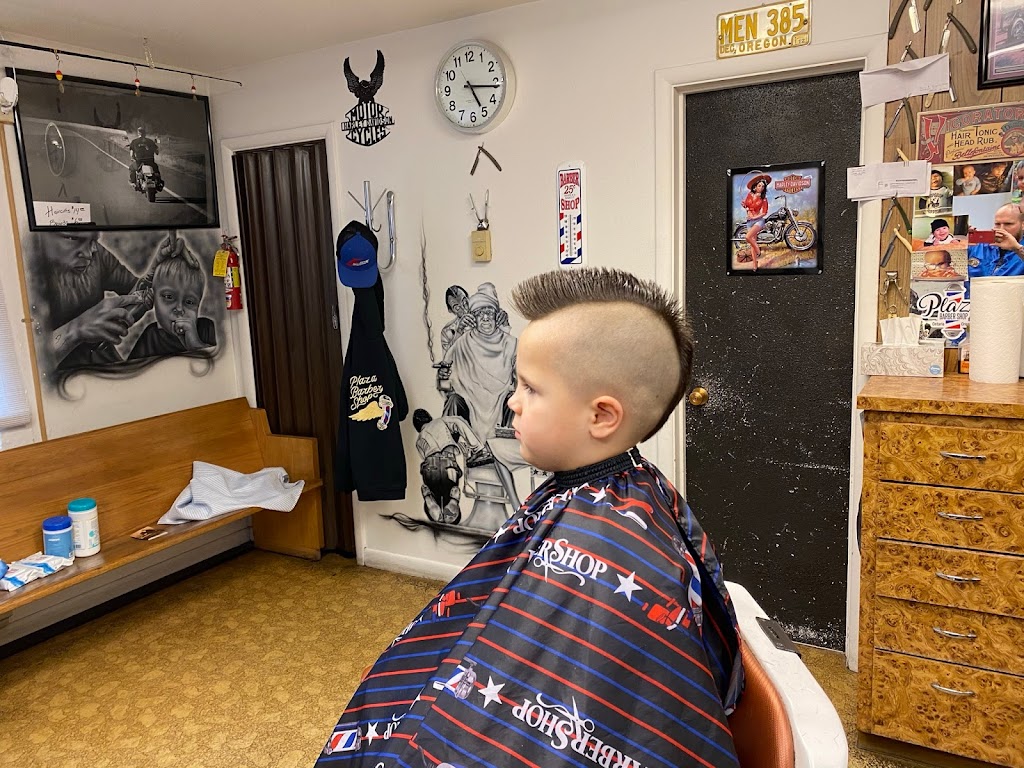 Plaza Barber Shop 97914