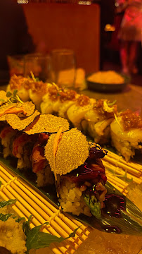 Sushi du Restaurant de cuisine fusion asiatique Neta à Bordeaux - n°12