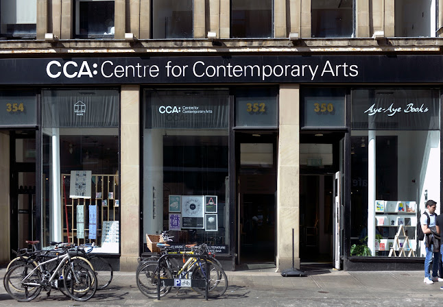 Reviews of Centre for Contemporary Arts in Glasgow - Museum
