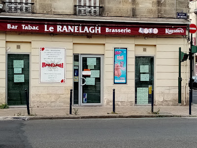Le Ranelagh à Bordeaux