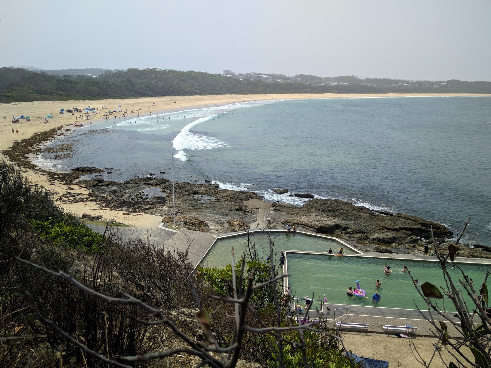 Black Head Beach photo #9