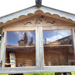 Photo n°12 de l'avis de Gloria.o fait le 31/07/2021 à 17:39 sur le  Rifugio Passo Manghen à Castello-Molina di Fiemme