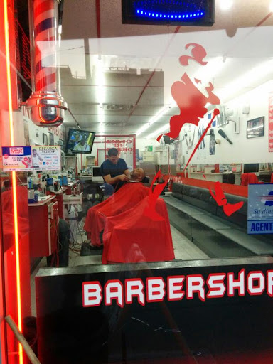 Barber Shop «Kaminante Barber Shop», reviews and photos, 1972 Arthur Ave, Bronx, NY 10457, USA