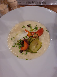 Risotto du Restaurant biologique Trattino à Lyon - n°18