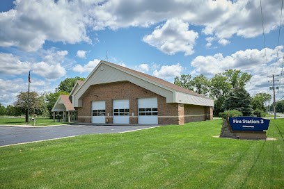 Portage Department of Public Safety - Fire Station No. 3