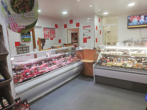 Boucherie du Rhône à Seyssel