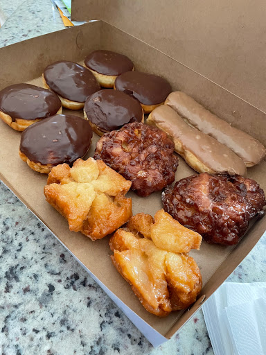 Donut Shop «Arizona Donut Co.», reviews and photos, 1030 W Broadway Rd, Tempe, AZ 85282, USA