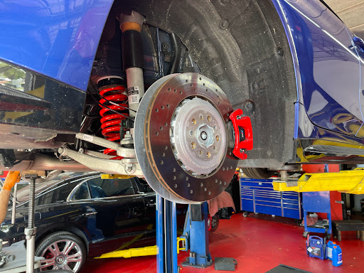 Auto Repair Shop «Davie Motors European Auto Specialist», reviews and photos, 4320 Davie Rd, Davie, FL 33314, USA
