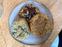 Cookie du Restaurant Mokonuts à Paris - n°8