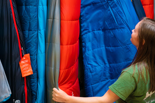 Sporting Goods Store «Mountain Sports LTD», reviews and photos, 1021 Commonwealth Ave, Bristol, VA 24201, USA