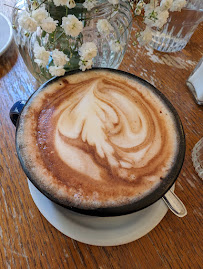 Cappuccino du Restaurant brunch Le Desjeuneur à Lyon - n°15
