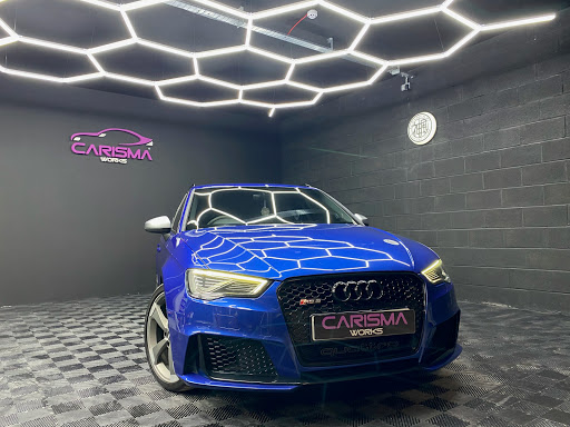 Carisma Works - Detailing, Ceramic Coatings & Mobile Valeting