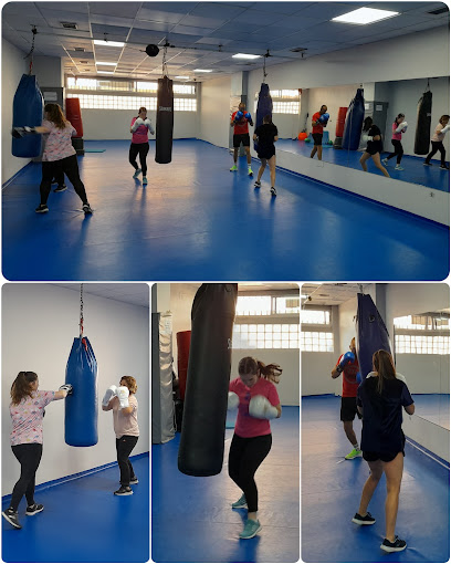 Escuela de boxeo VigoBox. - Av. da Florida, 34, 36210 Vigo, Pontevedra, Spain