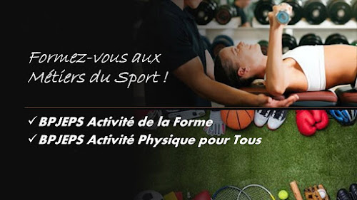 Centre de formation Centre de Formation aux métiers du Sport Mont-de-Marsan