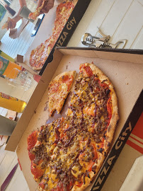 Plats et boissons du Pizzeria Pizza City à Berck - n°17
