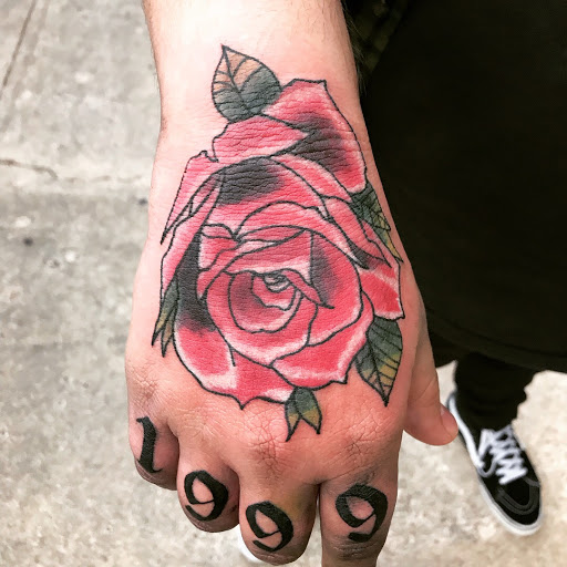 Explore mid arm tattoo ideas, creative tattoo ideas in Jonesboro, available at Gallery Of Ink Tattoo Shop