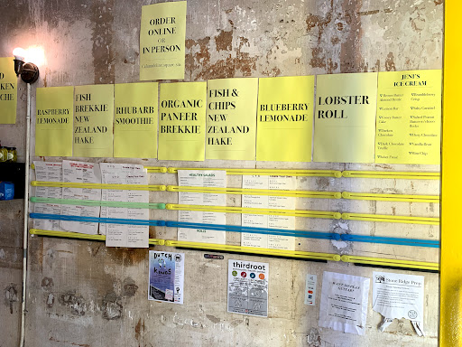 Cafe «Cafe Madeline», reviews and photos, 1603 Cortelyou Rd, Brooklyn, NY 11226, USA