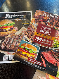 Menu du Roadhouse Restaurant Roma Salaria à Settebagni