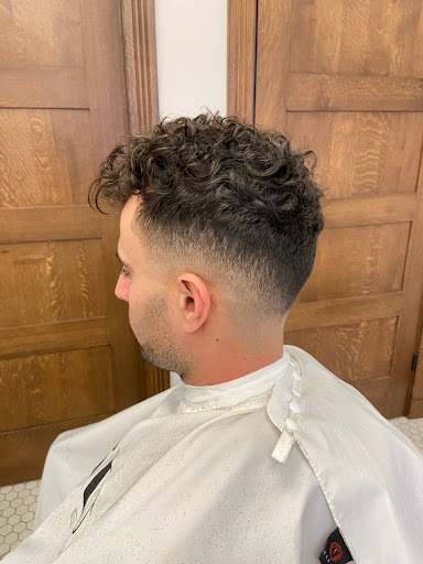 Barber Shop «Pleasant Hills Barber Shop», reviews and photos, 21 Old Clairton Rd, Pleasant Hills, PA 15236, USA